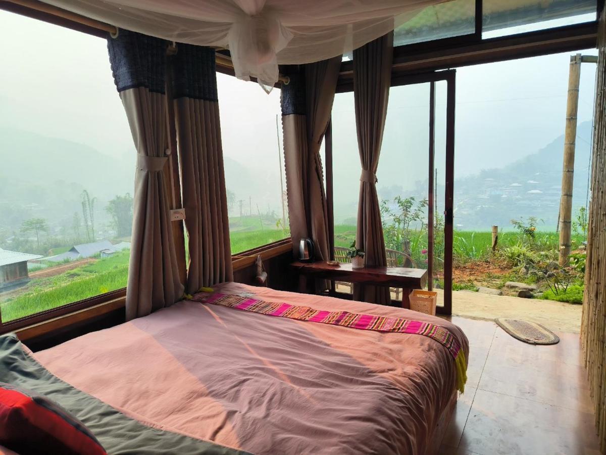 Zoni Home Tram Tau Cham Ta Lao 外观 照片
