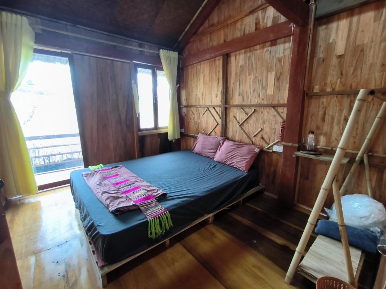 Zoni Home Tram Tau Cham Ta Lao 外观 照片