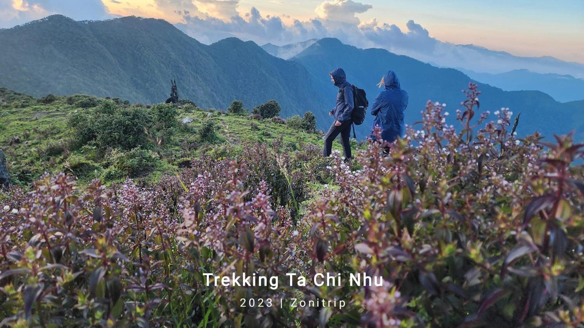 Zoni Home Tram Tau Cham Ta Lao 外观 照片
