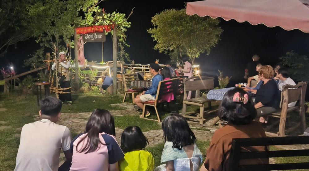 Zoni Home Tram Tau Cham Ta Lao 外观 照片