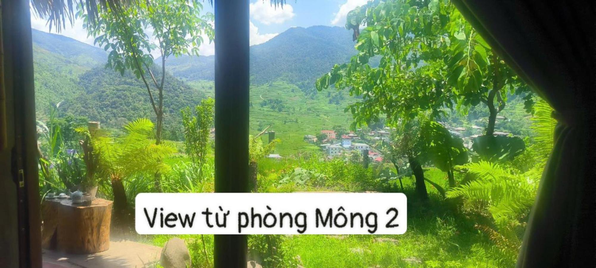Zoni Home Tram Tau Cham Ta Lao 外观 照片