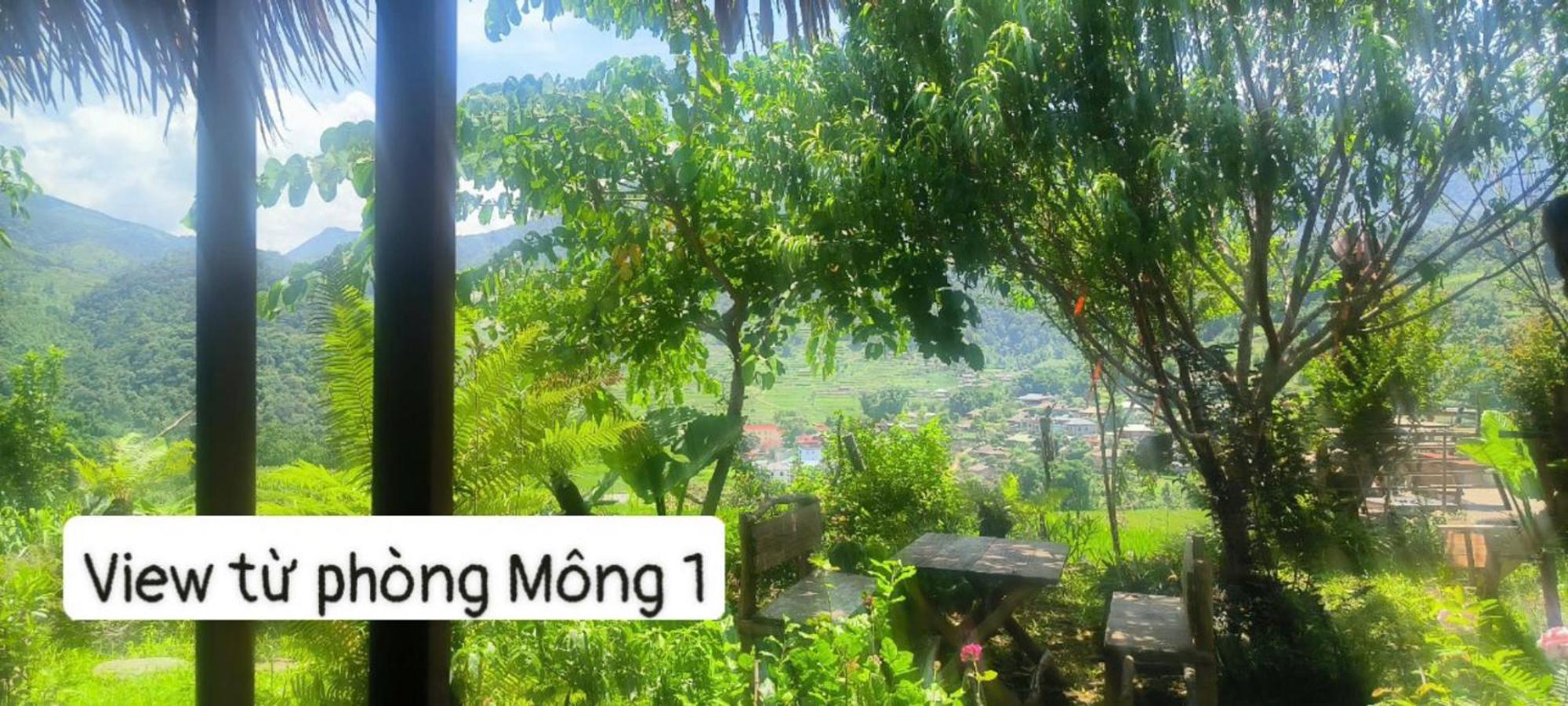 Zoni Home Tram Tau Cham Ta Lao 外观 照片