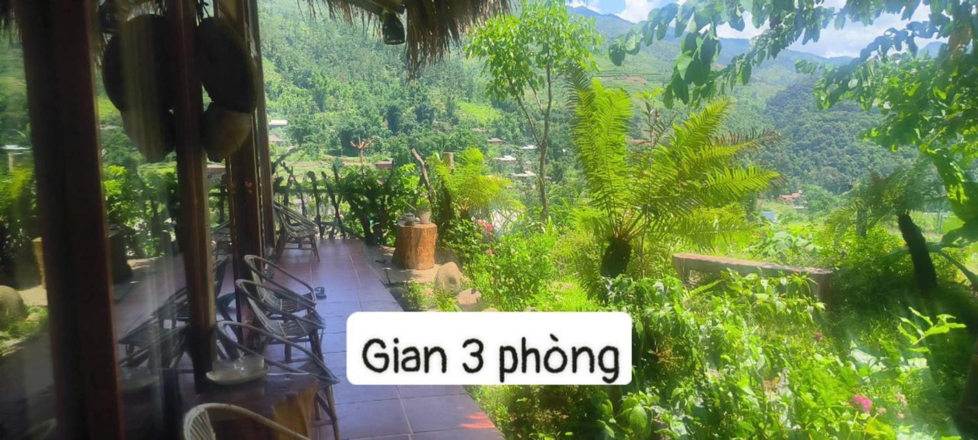 Zoni Home Tram Tau Cham Ta Lao 外观 照片