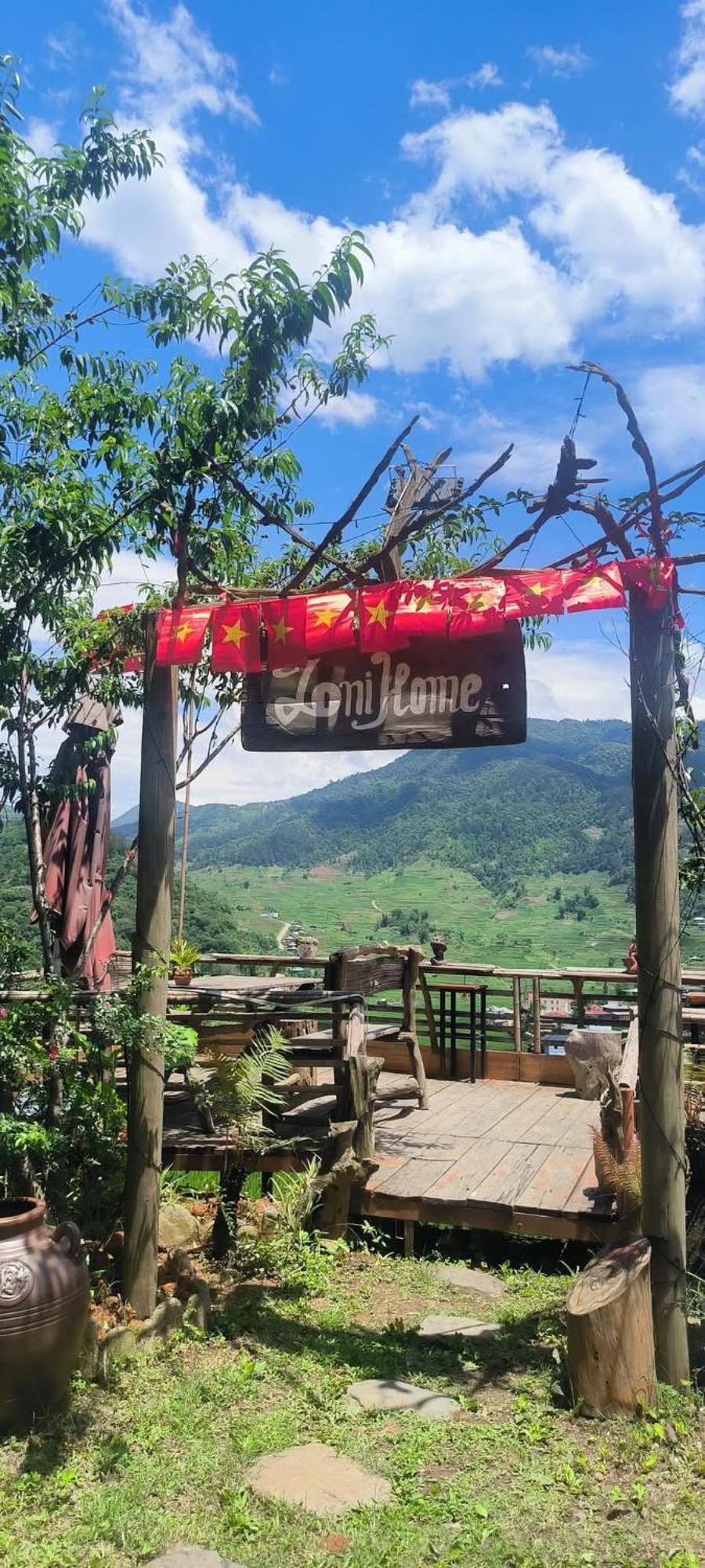 Zoni Home Tram Tau Cham Ta Lao 外观 照片